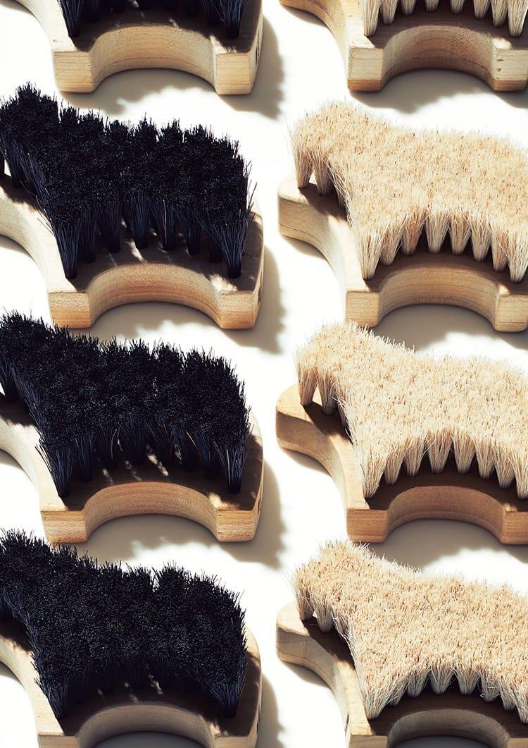 画像：Animal brush