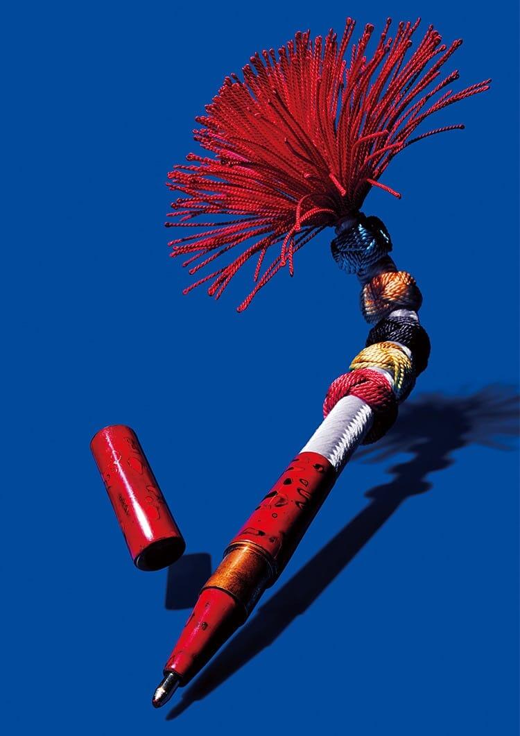 画像：kulis 〜くみひもうるしペン〜