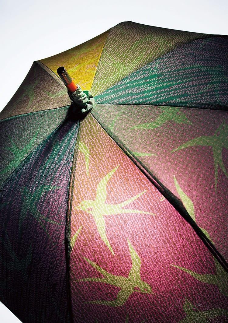 画像：四季の日傘