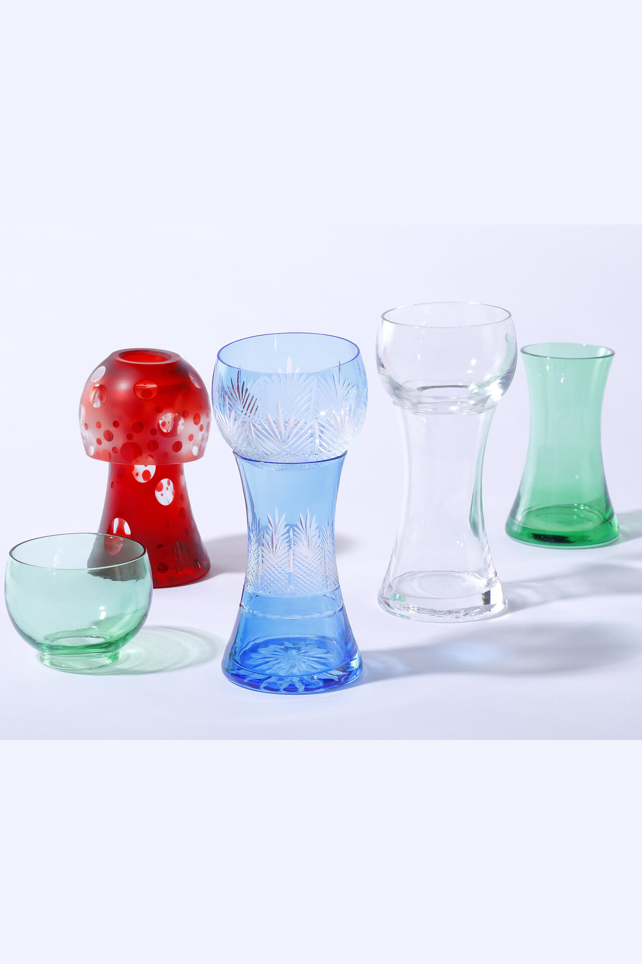 画像：EDO AQUA GLASS（エド・アクア・グラス）