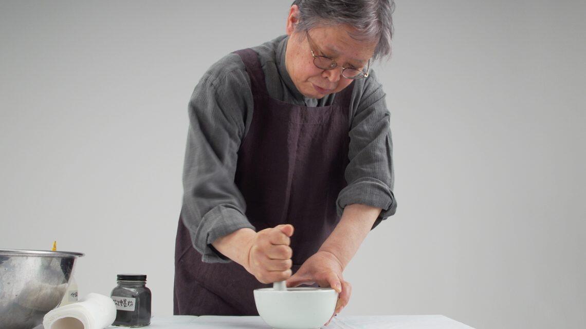 画像：石原染色工房 