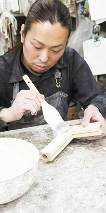 画像：株式会社富士製額 