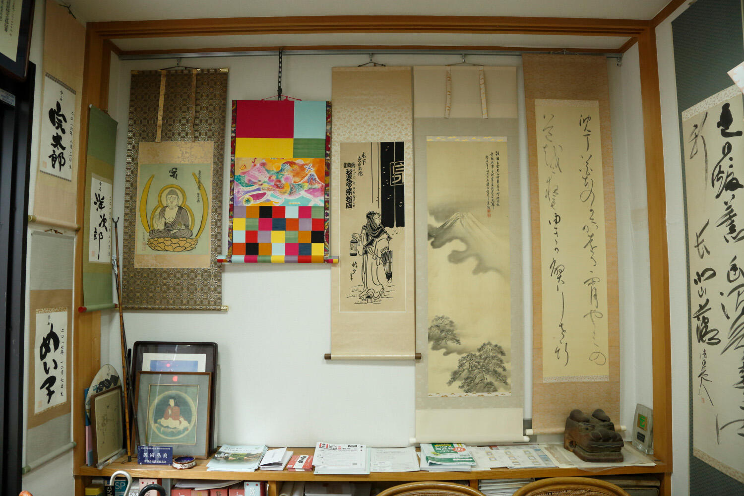 画像：店内-2